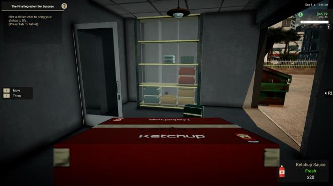 Restaurant Owner: A Restaurant Simulator PC Crack Restaurant Owner: A Restaurant Simulator PC Crack