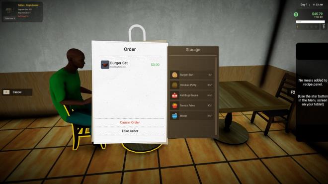 Restaurant Owner: A Restaurant Simulator Torrent Download Restaurant Owner: A Restaurant Simulator Torrent Download
