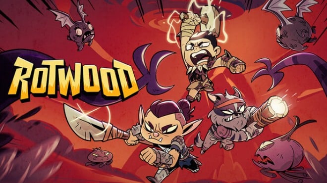 Rotwood Update v719485 Free Download