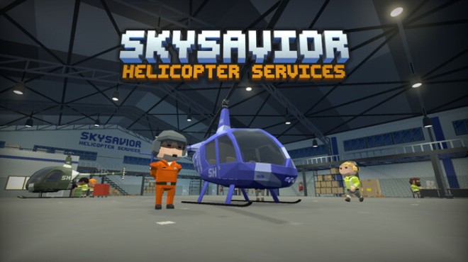 SKYSAVIOR Helicopter Services Free Download SKYSAVIOR Helicopter Services Free Download