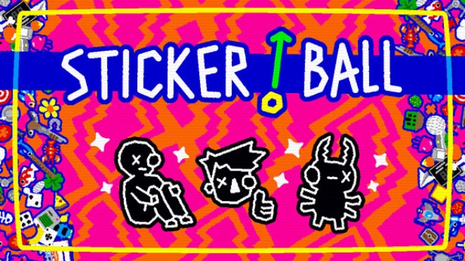 STICKER/BALL Free Download STICKER/BALL Free Download