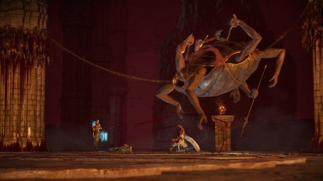 Serpent's Gaze PC Crack Serpent's Gaze PC Crack