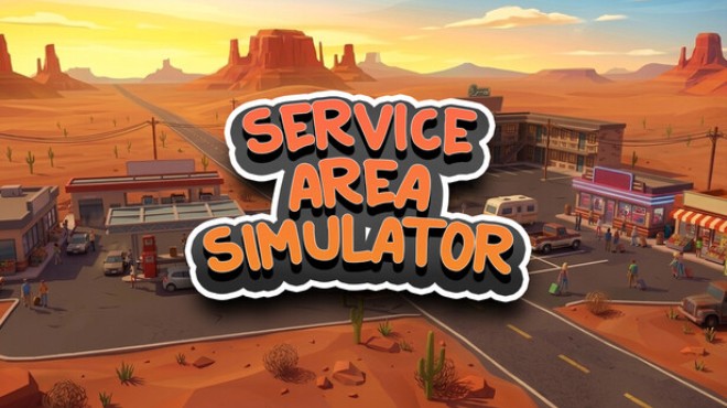 Service Area Simulator Free Download