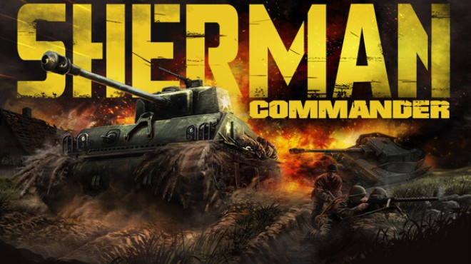 Sherman Commander v1 5 Free Download