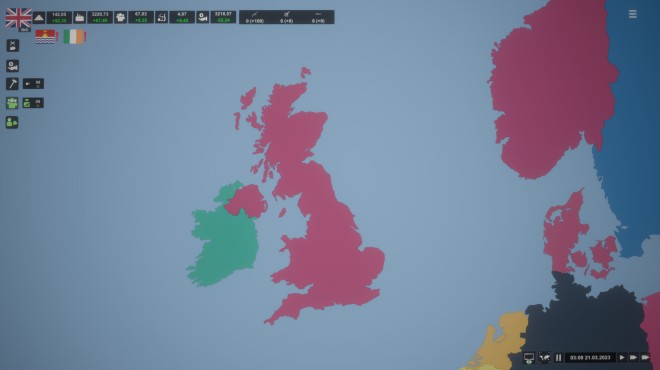 Simulator of Countries Torrent Download