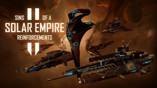 Sins of a Solar Empire II Reinforcements Update v1 60 2 Free Download