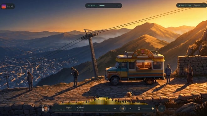 Somewhere Café PC Crack