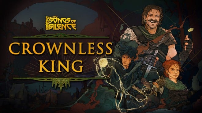 Songs of Silence Crownless King Free Download