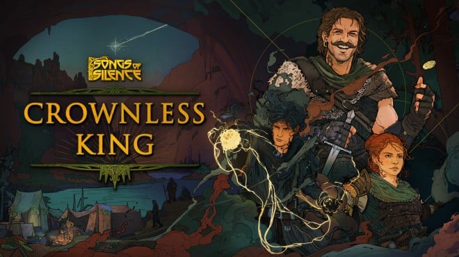 Songs of Silence Crownless King PC Crack