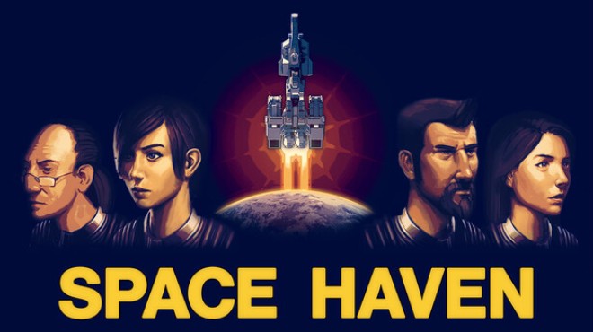 Space Haven Free Download
