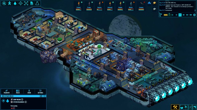 Space Haven Torrent Download