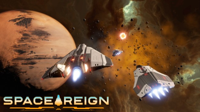 Space Reign Update v1 1 Free Download
