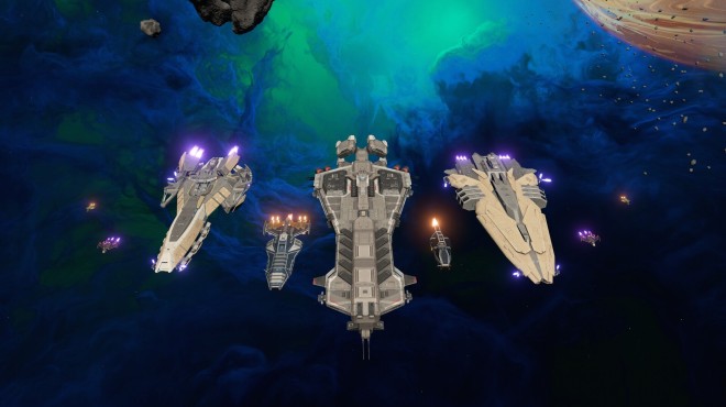 Space Reign Update v1 1 PC Crack