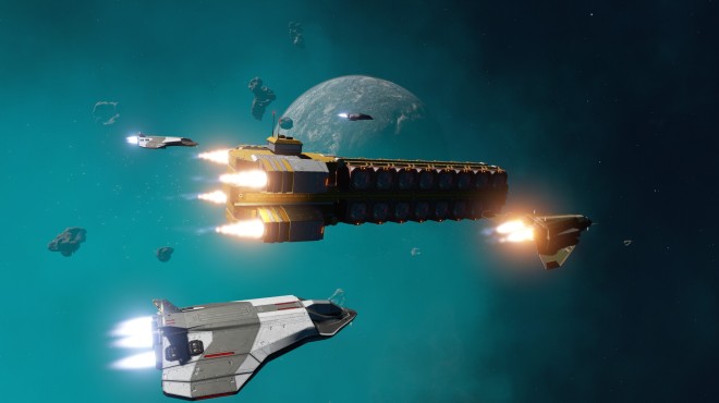 Space Reign Update v1 1 Torrent Download