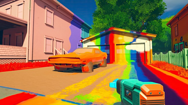 Spray Paint Simulator Submariner Torrent Download