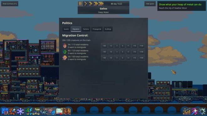 Steel Artery: Train City Builder Torrent Download