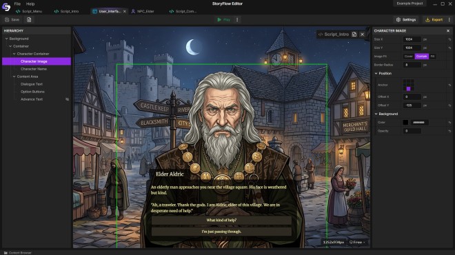 StoryFlow Editor PC Crack StoryFlow Editor PC Crack