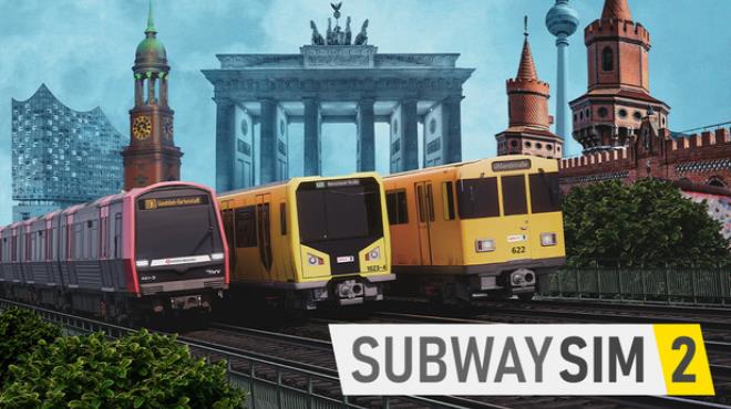 SubwaySim 2 Berlin Vehicle Gisela GI 1E Free Download