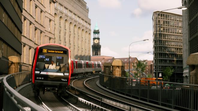 SubwaySim 2 Berlin Vehicle Gisela GI 1E PC Crack