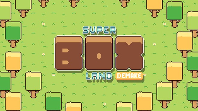 Super Box Land Demake Free Download