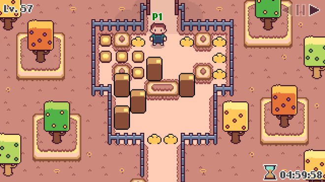 Super Box Land Demake PC Crack