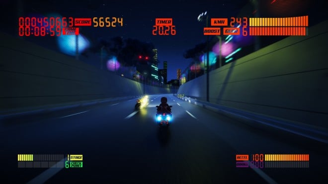 Super Night Riders S1 PC Crack