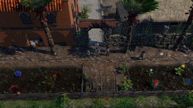 Swordhaven Iron Conspiracy Cursed City PC Crack