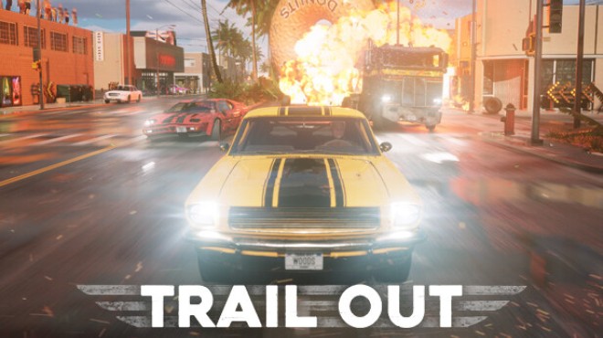 TRAIL OUT Update v5 2 Free Download