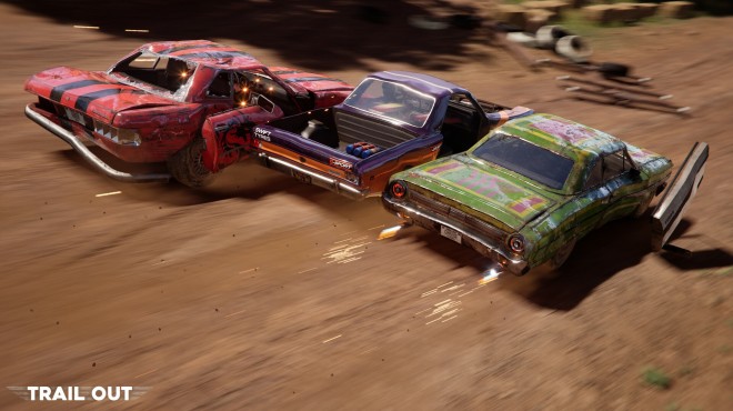 TRAIL OUT Update v5 2 Torrent Download