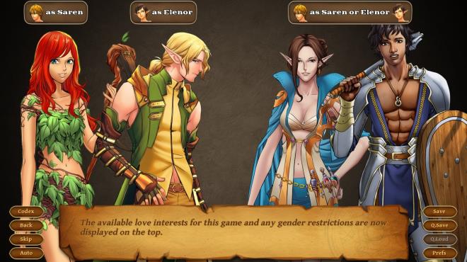 Tales Of Aravorn: An Elven Marriage PC Crack