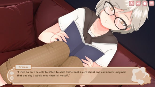 Tasty Bite: Food dating simulator PC Crack