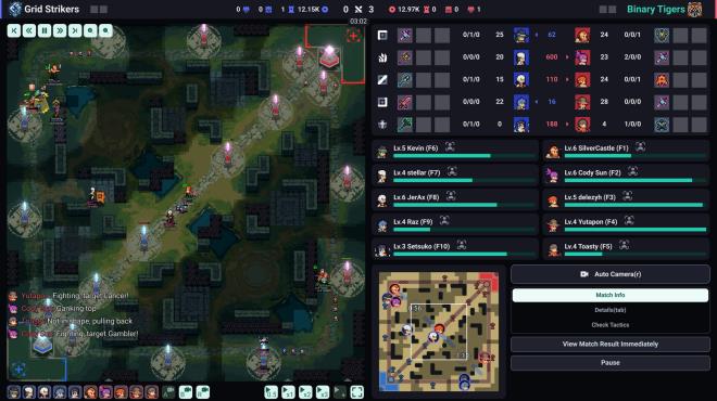Teamfight Manager 2 Torrent Download