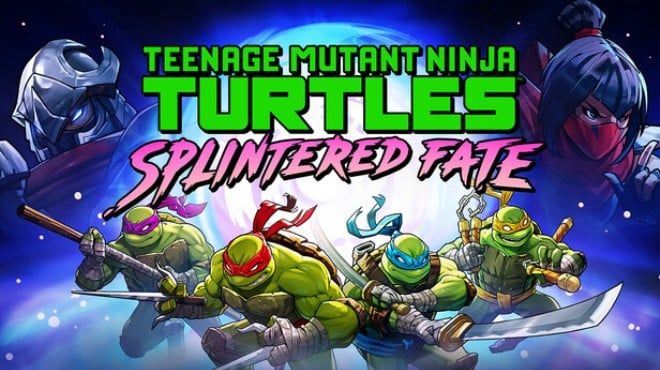Teenage Mutant Ninja Turtles Splintered Fate Alopex Update v1 14 1 Free Download