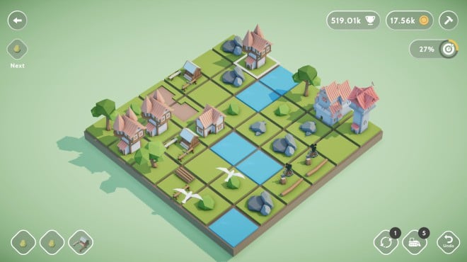 Teeny Tiny Town Torrent Download