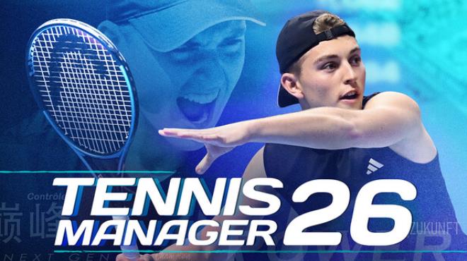 Tennis Manager 26 Free Download