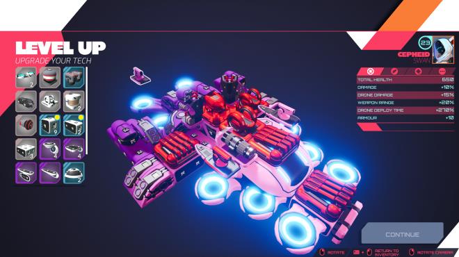 TerraTech Legion PC Crack TerraTech Legion PC Crack