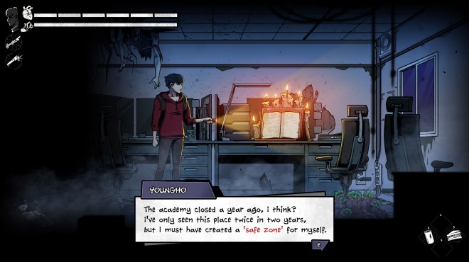 The Coma 3 Bloodlines Torrent Download