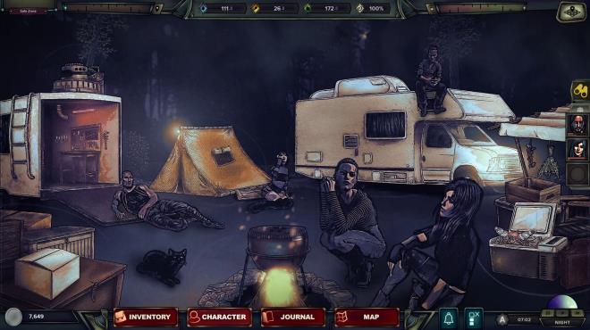 The Dead Await PC Crack The Dead Await PC Crack