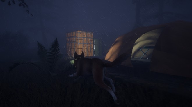 The Good Dog: Chasing Shadows PC Crack The Good Dog: Chasing Shadows PC Crack