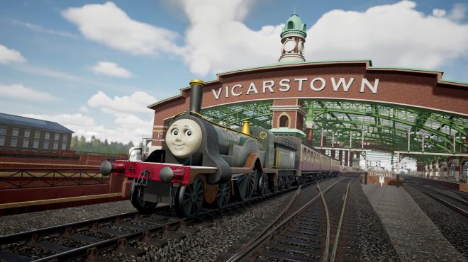 Thomas and Friends Wonders of Sodor Update v20260427 PC Crack