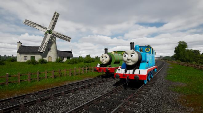Thomas and Friends Wonders of Sodor Update v20260427 Torrent Download