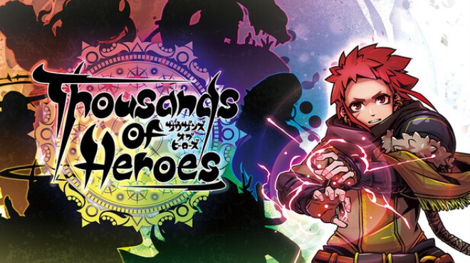 Thousands of Heroes Free Download Thousands of Heroes Free Download