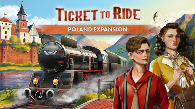 Ticket to Ride Poland Expansion Free Download