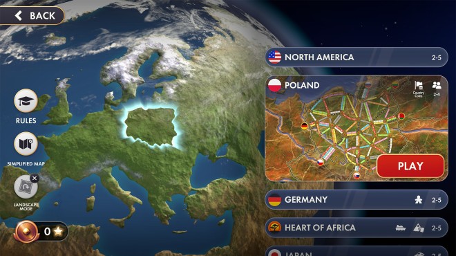 Ticket to Ride Poland Expansion Torrent Download