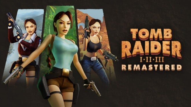 Tomb Raider I-III Remastered Starring Lara Croft Challenge Mode Update 2 Free Download