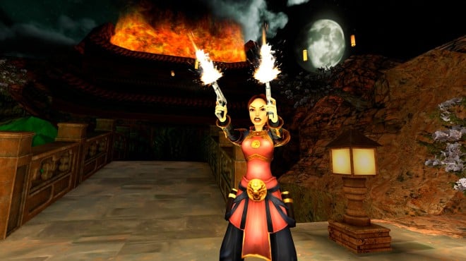 Tomb Raider I-III Remastered Starring Lara Croft Challenge Mode Update 2 PC Crack