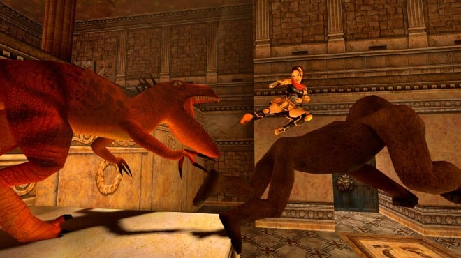 Tomb Raider I-III Remastered Starring Lara Croft Challenge Mode Update 2 Torrent Download