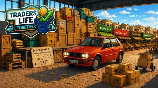 Traders Life Together Free Download