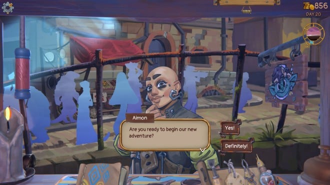 Trash Goblin The Artist of Brimhaven Torrent Download