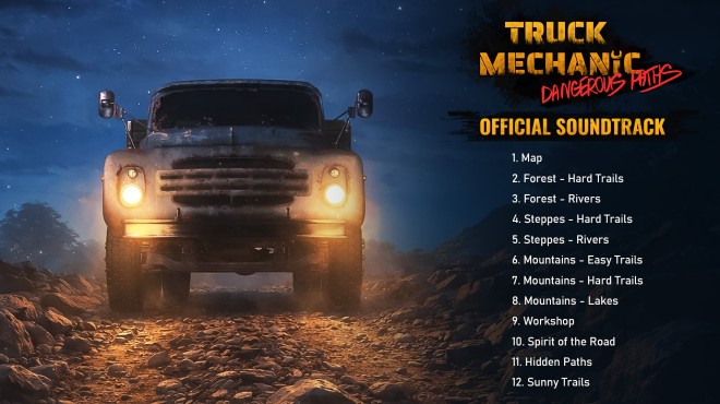 Truck Mechanic Dangerous Paths Update v1 0 2 Torrent Download Truck Mechanic Dangerous Paths Update v1 0 2 Torrent Download